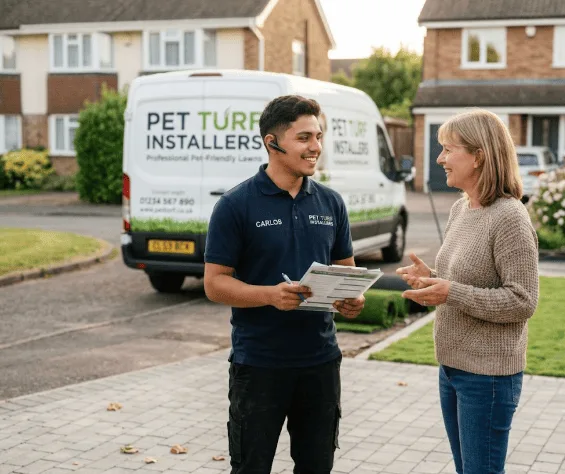 Pet Turf Installation Dexter, OR FAQs