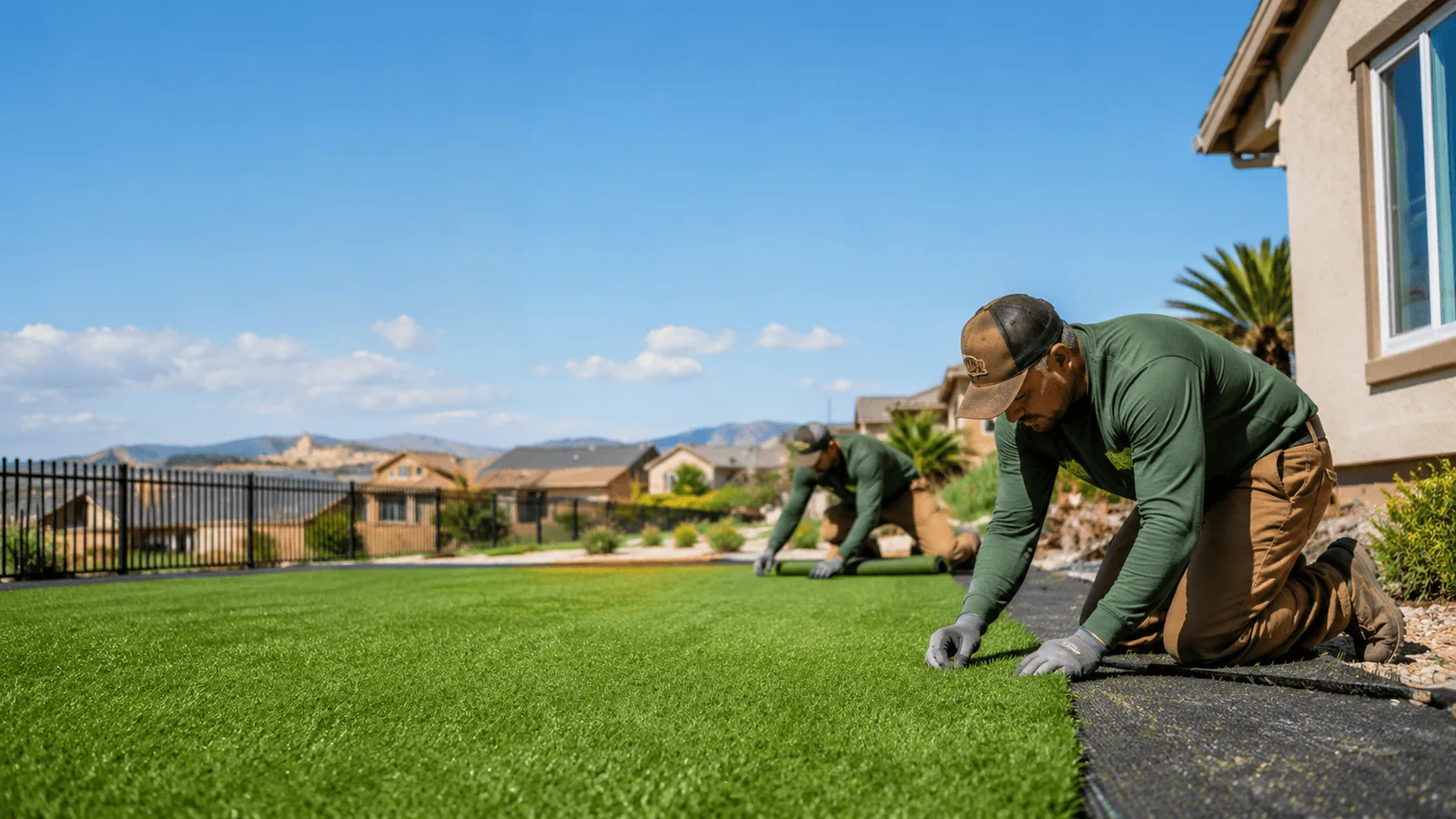 Pet Turf Installation in Dexter, OR near me